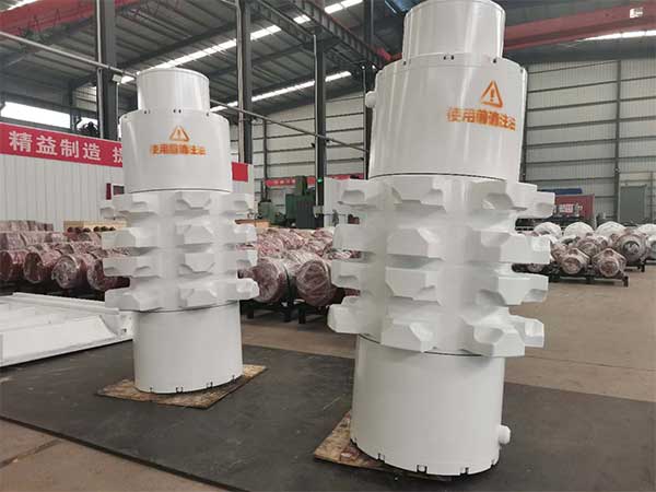 Forging 42CrMo Scraper Conveyor Sprocket for Coal Mine