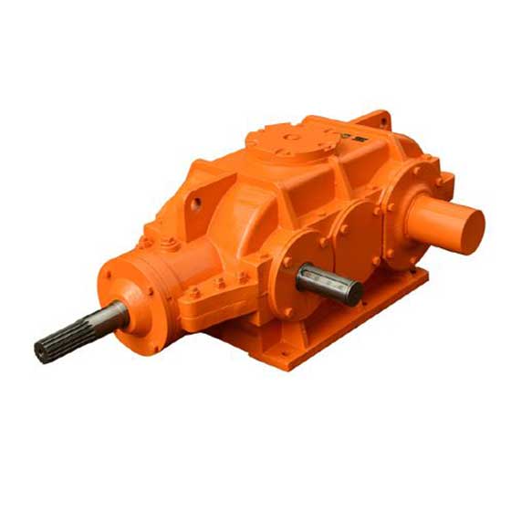 Export Speed Reducer for Scraper Conveyor