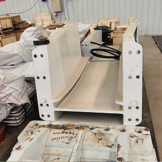 Supply High Quality Middle Trough/Chute for SGZ800 Scraper Conveyor 