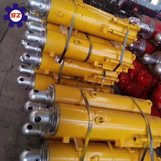 Customized Hydraulic Cylinder For Mining Machinery