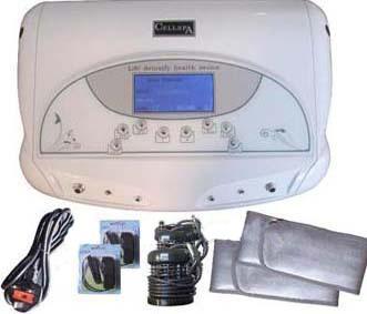 Dual music ion cleanse  AST-62A