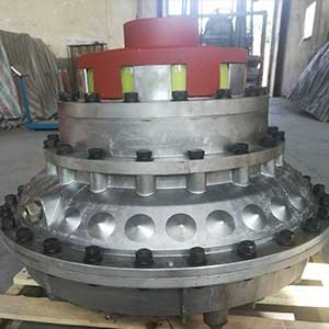 Supply Scraper Conveyor Hydraulic Coupling For