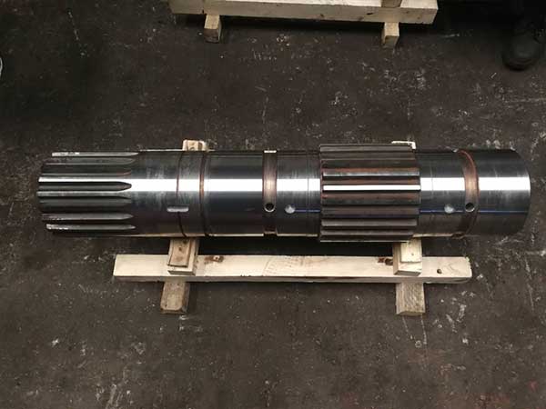 China Factory Cheap Price Forging Sprocket