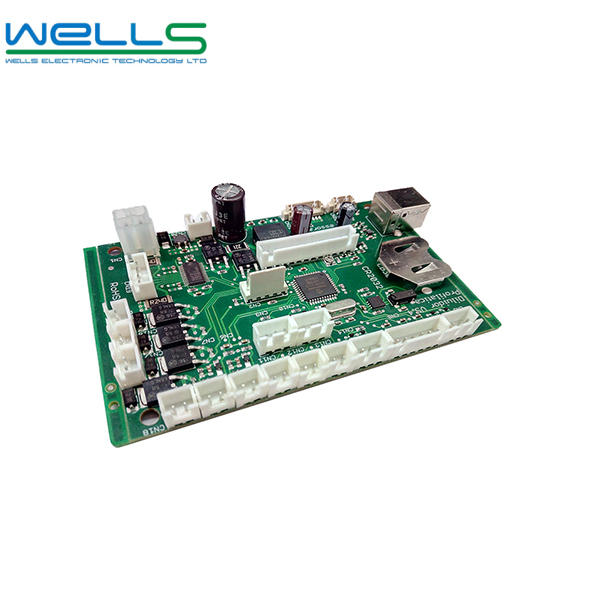 Professional Pcba Manufacturer High TG FR4 Circuit Board Assembly