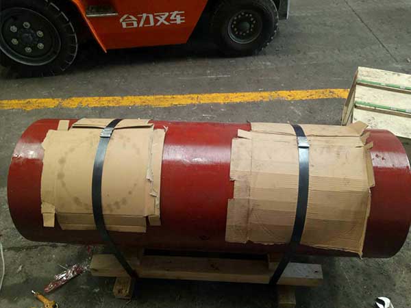 Coal Mining Drum For Belt Conveyor
