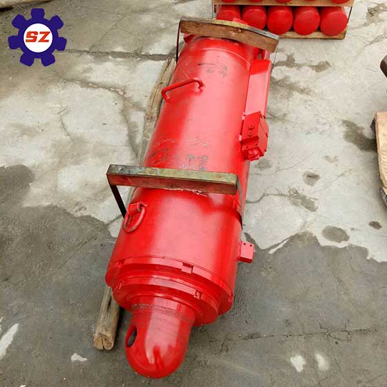 Customized Hydraulic Cylinder For Mining Machinery