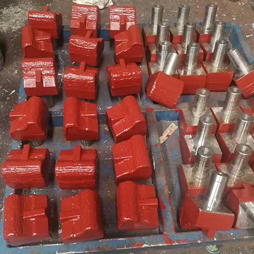 Hot Selling Crusher Hammer Head Made