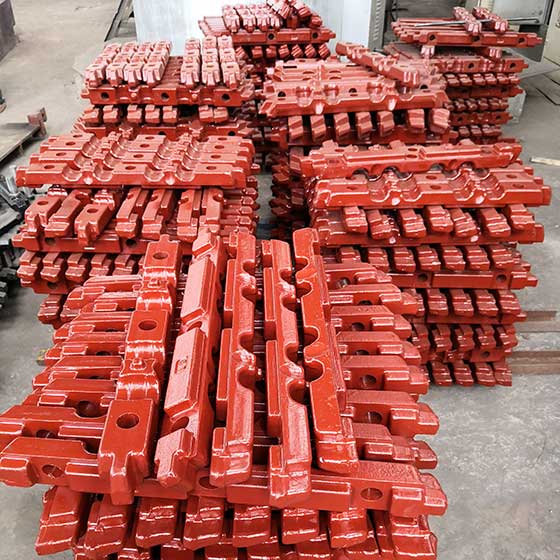 Good Quality Forging Beam Press Plate
