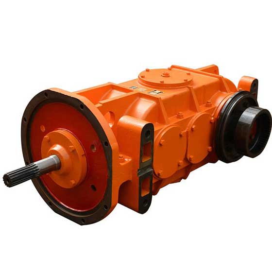 Export Speed Reducer For Scraper Conveyor