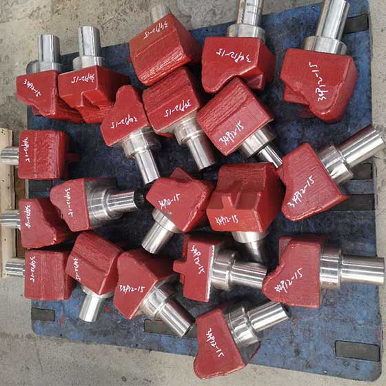 Hot Selling Crusher Hammer Head Made