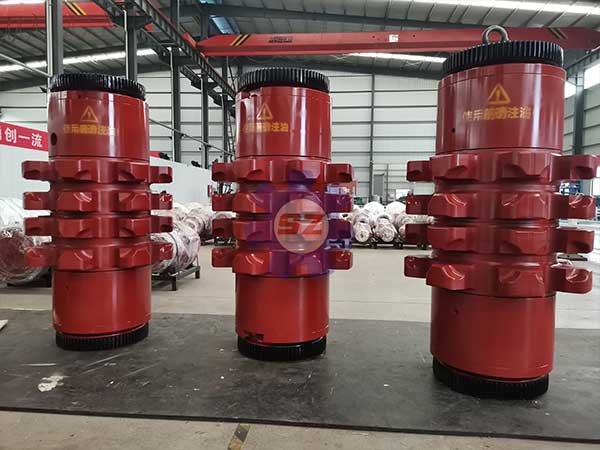 Mine Chain Sprocket For Scraper Conveyor