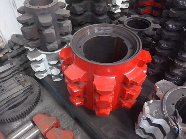 Supply Forging Scraper Conveyor Sprocket Wheel