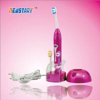 Ultrasonic Electric toothbrush in rechargeable