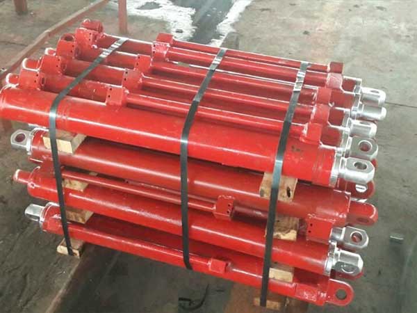 Coal Mine Cylinder For ZY2300 Self