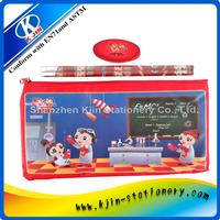 offer wholesales cartoon stationery set