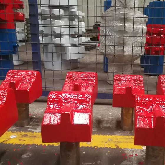 Hot Selling Crusher Hammer Head Made