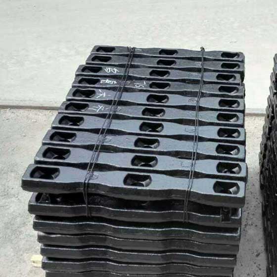 Good Quality Forging Beam Press Plate
