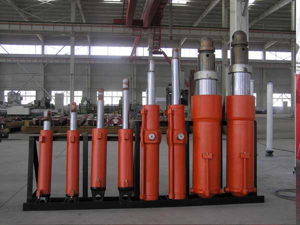 Coal Mine Cylinder For ZY2300 Self