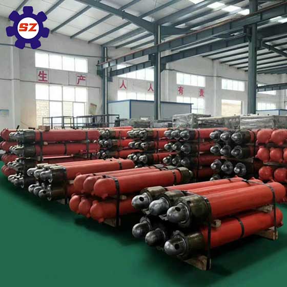 Customized Hydraulic Cylinder For Mining Machinery