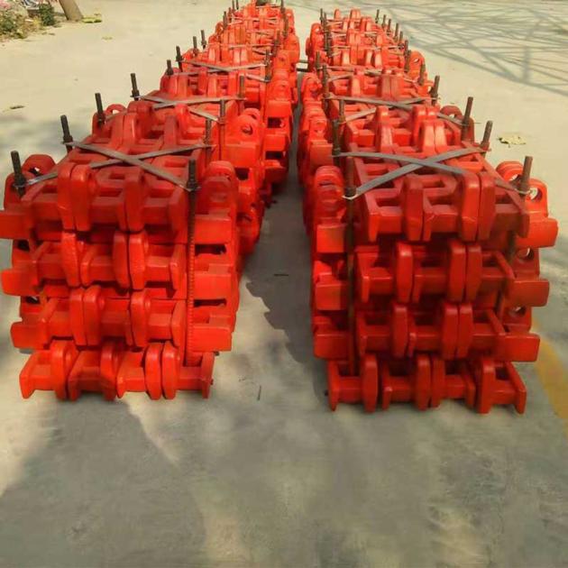 Coal Mine Forged 42CrMo Gear Track