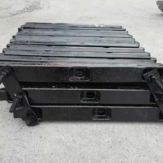 Factory Price Forged Beam Crossbeam For