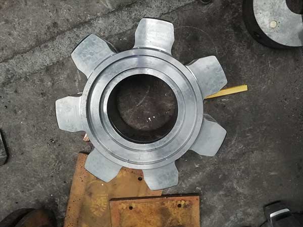 Supply Forging Scraper Conveyor Sprocket Wheel