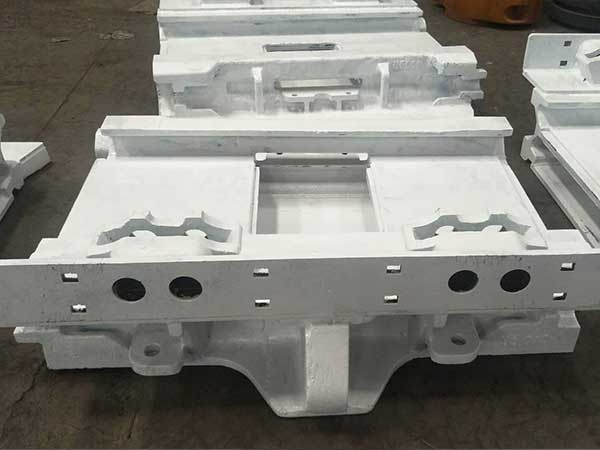 Supply High Quality Middle Trough Chute