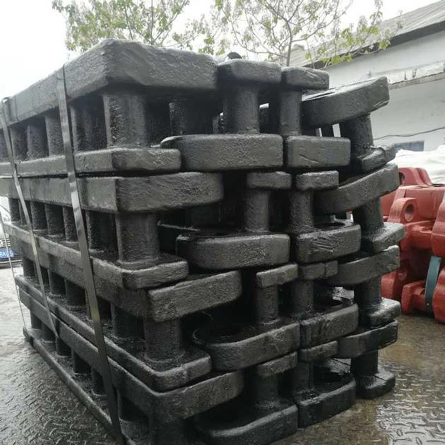 Coal Mine Forged 42CrMo Gear Track