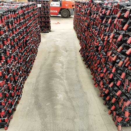 Customized Forging Bolt E Bolt Of