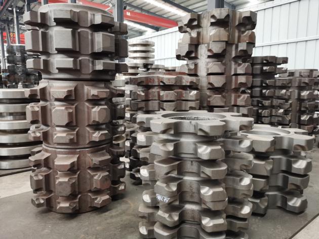 Customized Sprocket Wheel Of Coal Mine