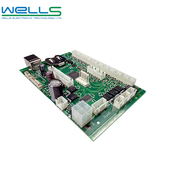 Professional Pcba Manufacturer High TG FR4