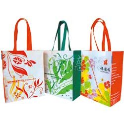 non-woven plastic bag