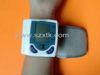 Intelligent Wrist Blood Pressure Monitor