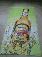 Promotional Beach Towel