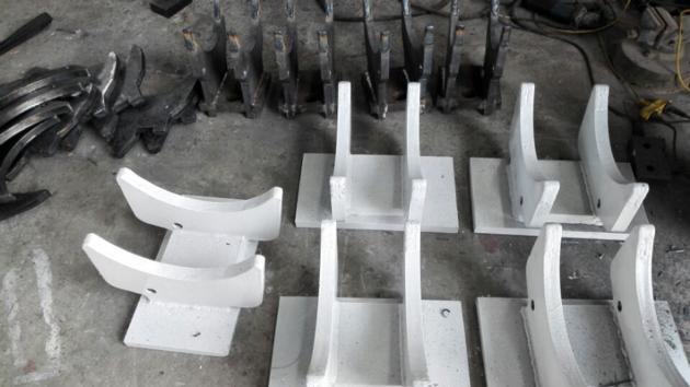Scraper Conveyor Spare Parts Chain Splitter