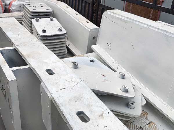 Supply High Quality Middle Trough Chute