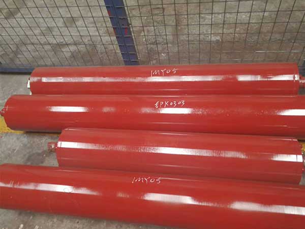 Supply Roller Used in Belt Conveyor Self-moving Device 