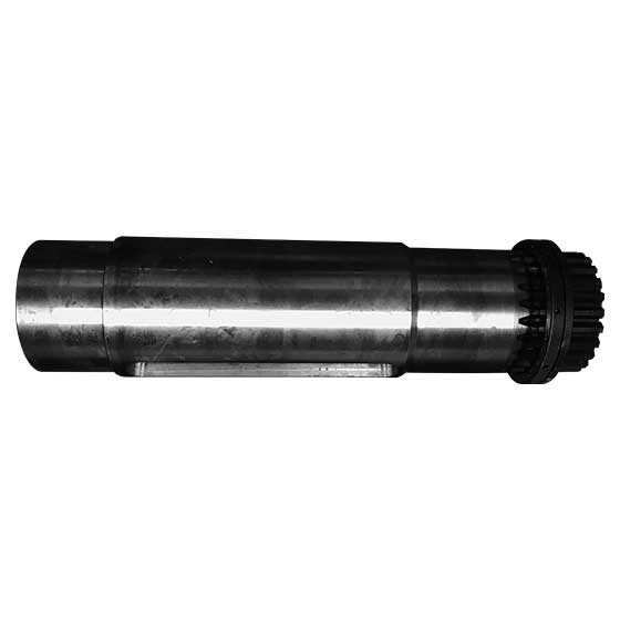 Coal Mining Forging Sprocket Shaft For