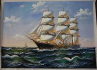 Seascape Ship1