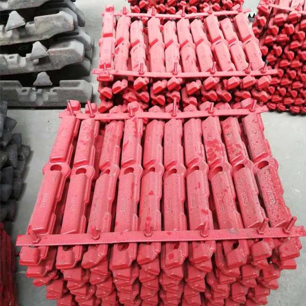 Supply High Quality Forging Crossbeam Scraper
