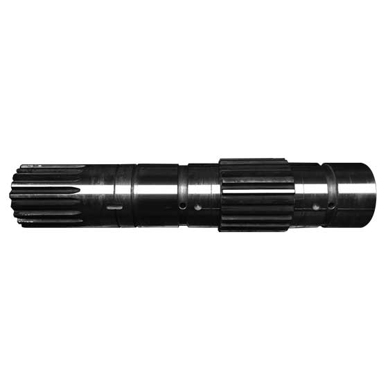 Coal Mining Forging Sprocket Shaft For