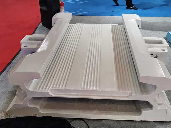 Supply High Quality Middle Trough Chute