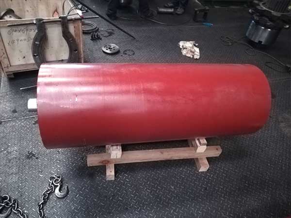 Coal Mining Drum For Belt Conveyor