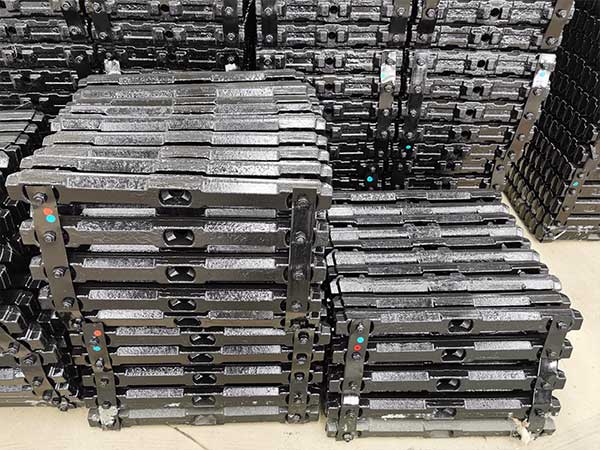 Factory Price Forged Beam Crossbeam For