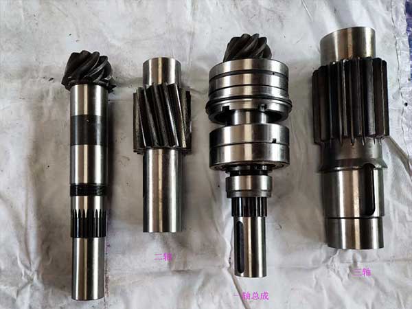 OEM Customized Alloy Steel Forged Reducer