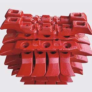 Hot Sale Coal Mine Forging Scraper