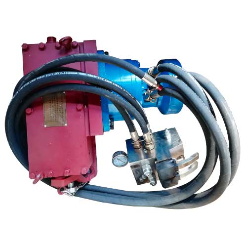 Customized Hydraulic Chain Tensioner For Coal