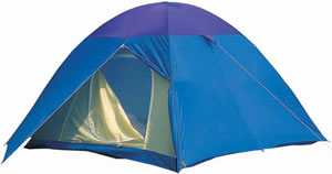 Camping tent