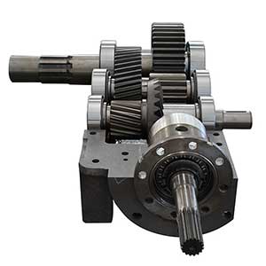 Export Speed Reducer For Scraper Conveyor