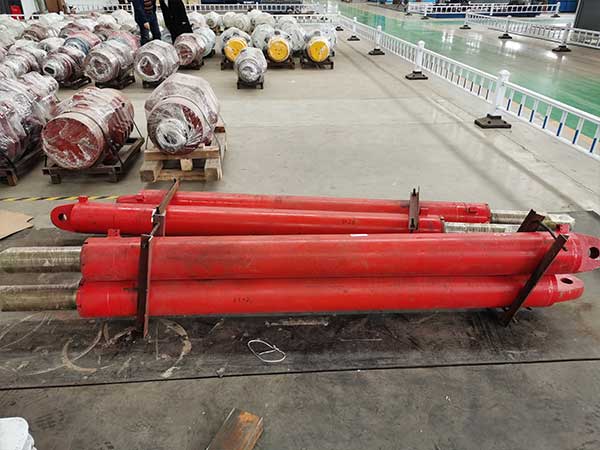 Supply Roller Used In Belt Conveyor